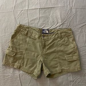 North Face shorts